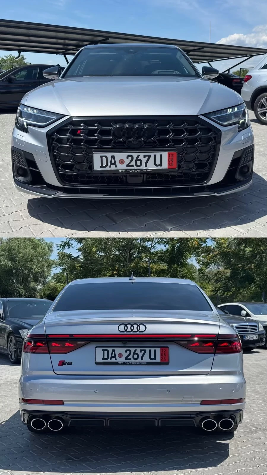 Audi S8 TFSI Quattro   ���������� ����������. ����� ������ | Mobile.bg � ����������� 3