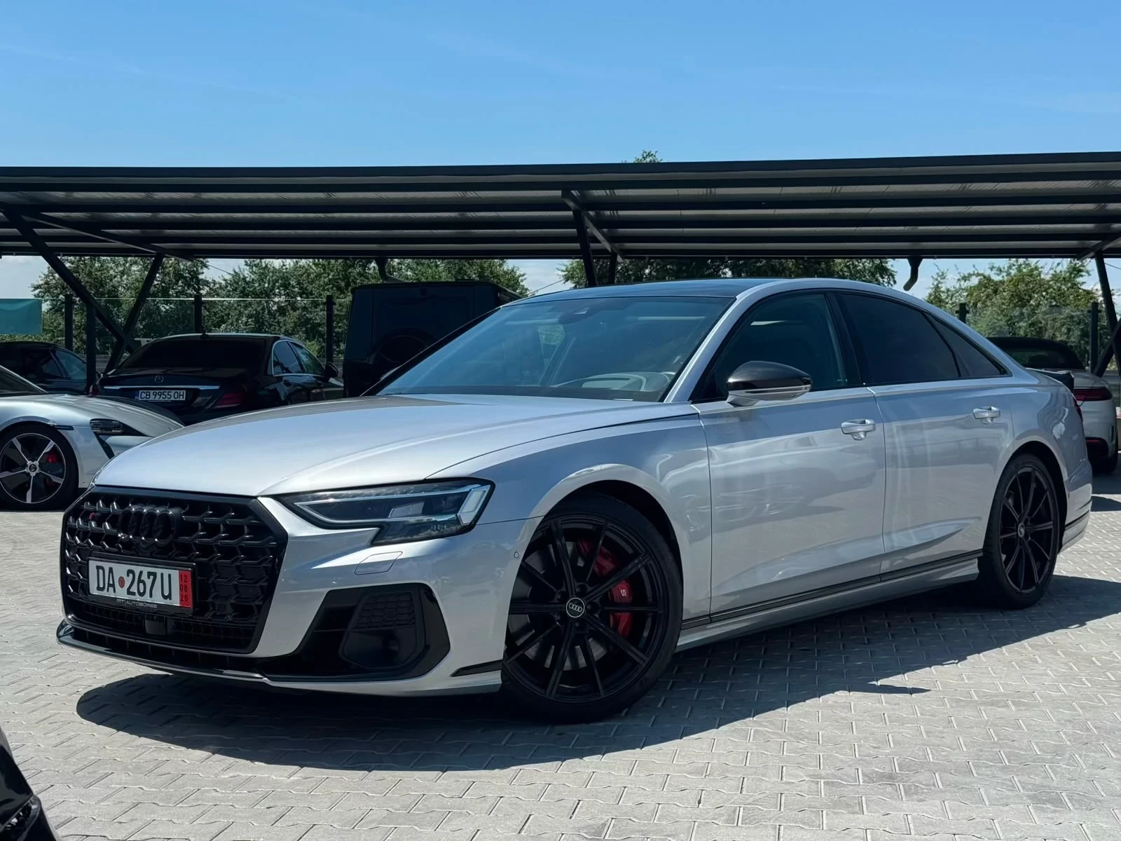 Audi S8 TFSI Quattro   ���������� ����������. ����� ������ | Mobile.bg � ����������� 2