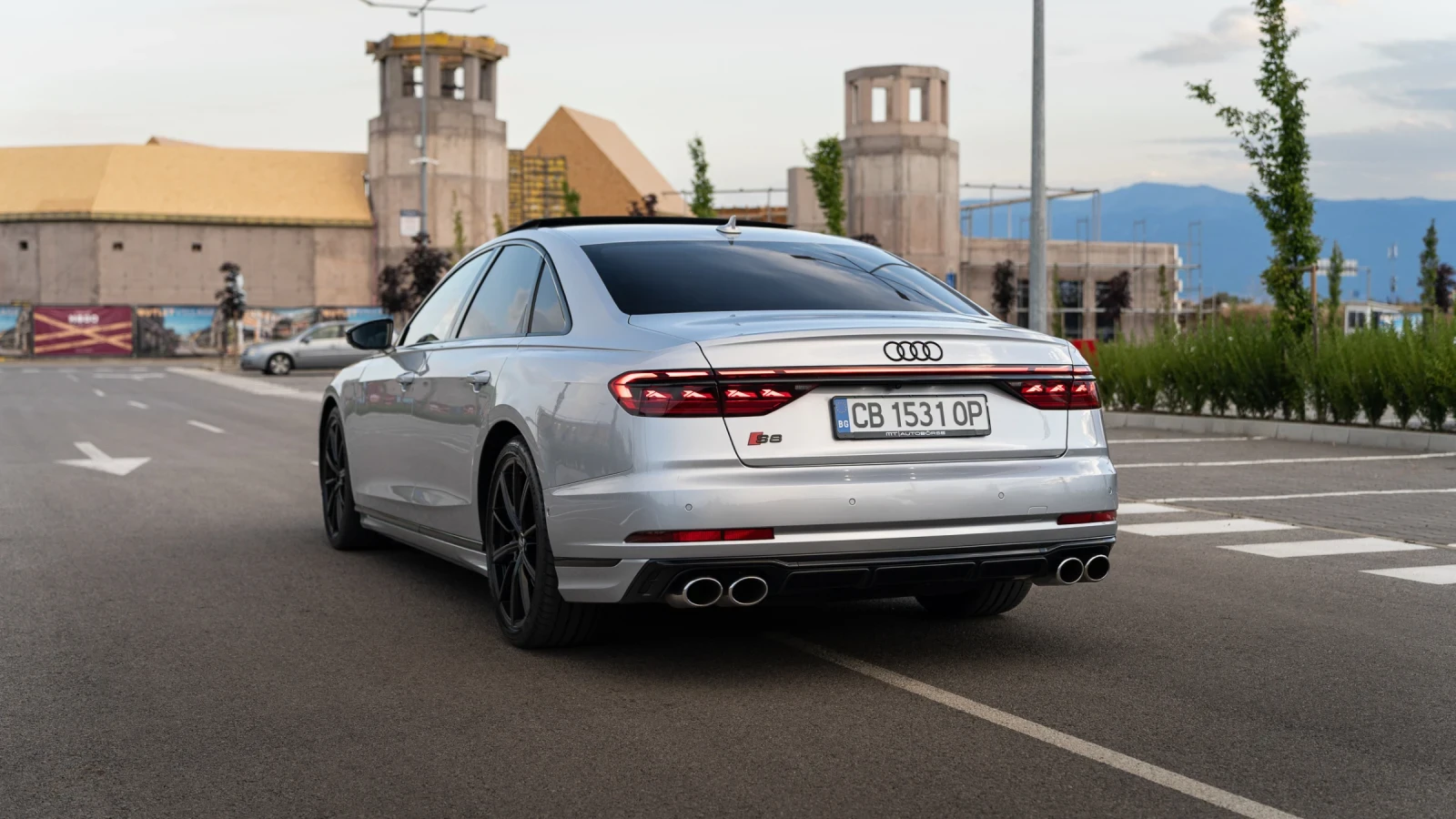 Audi S8 TFSI quattro | ���������� �� ����������� �� ������ | Mobile.bg � ����������� 7
