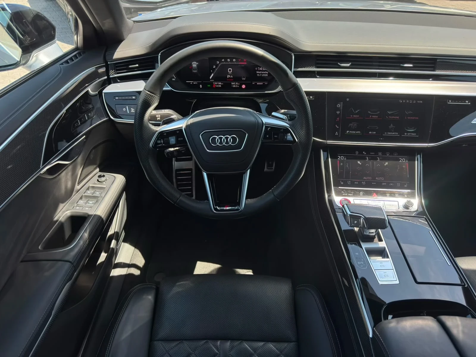 Audi S8 TFSI Quattro   ���������� ����������. ����� ������ | Mobile.bg � ����������� 10