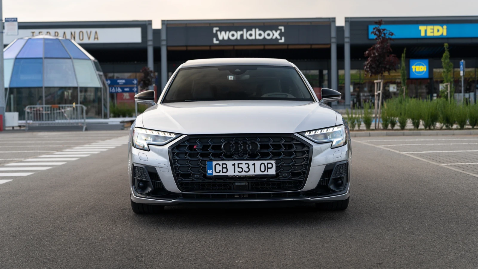 Audi S8 TFSI quattro | ���������� �� ����������� �� ������ | Mobile.bg � ����������� 4