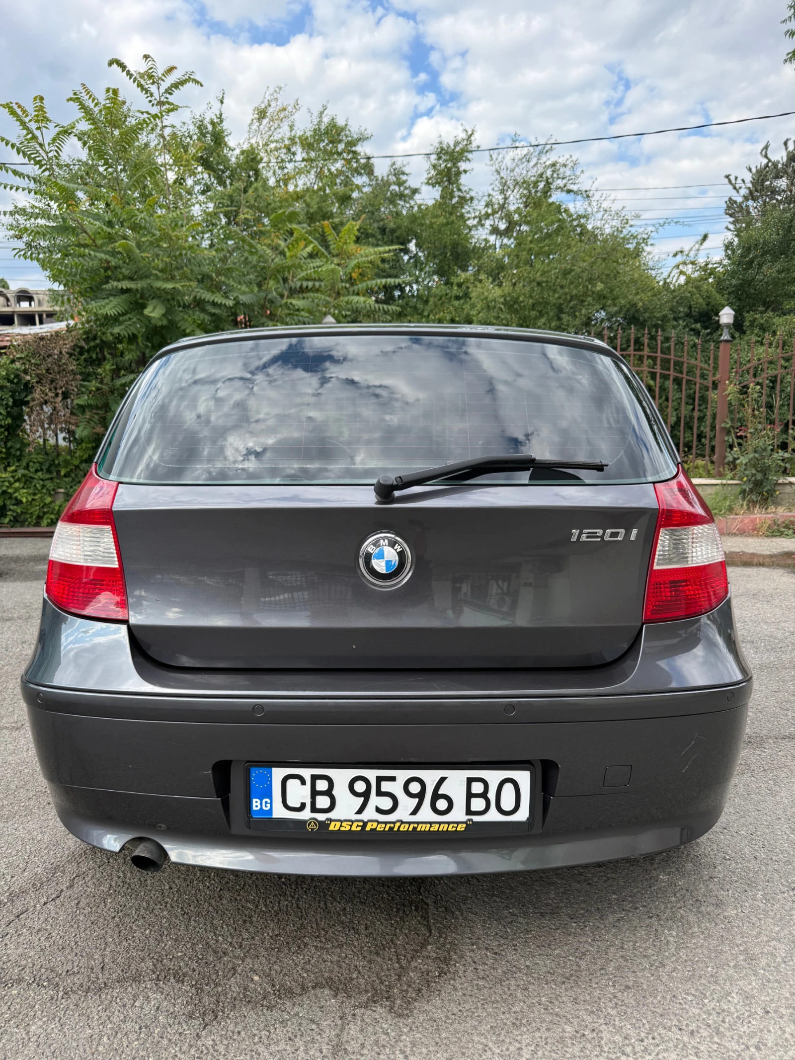 BMW 120, снимка 3 - Автомобили и джипове - 55401518