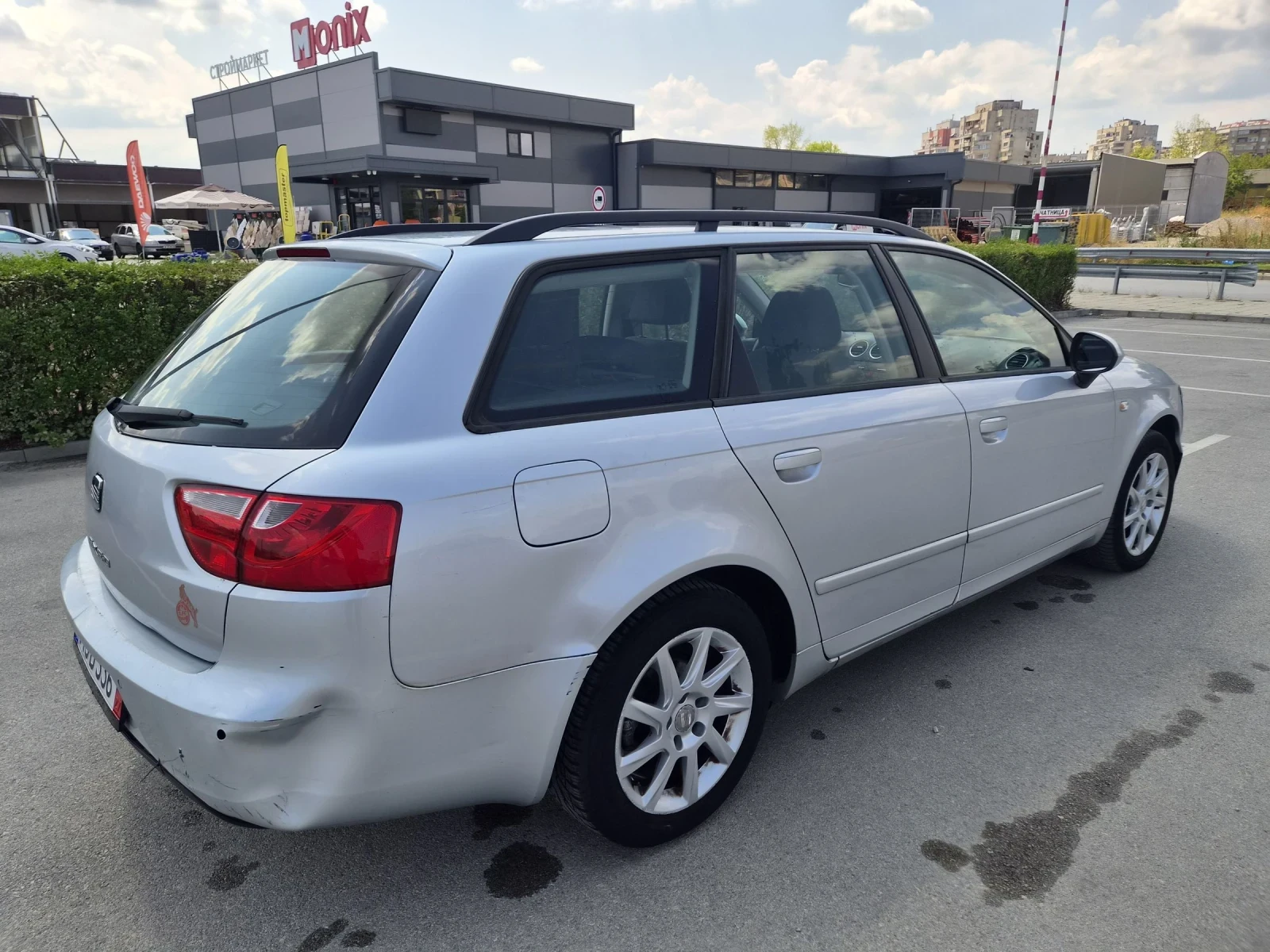 Seat Exeo 2.0d common rail  | Mobile.bg � ����������� 7