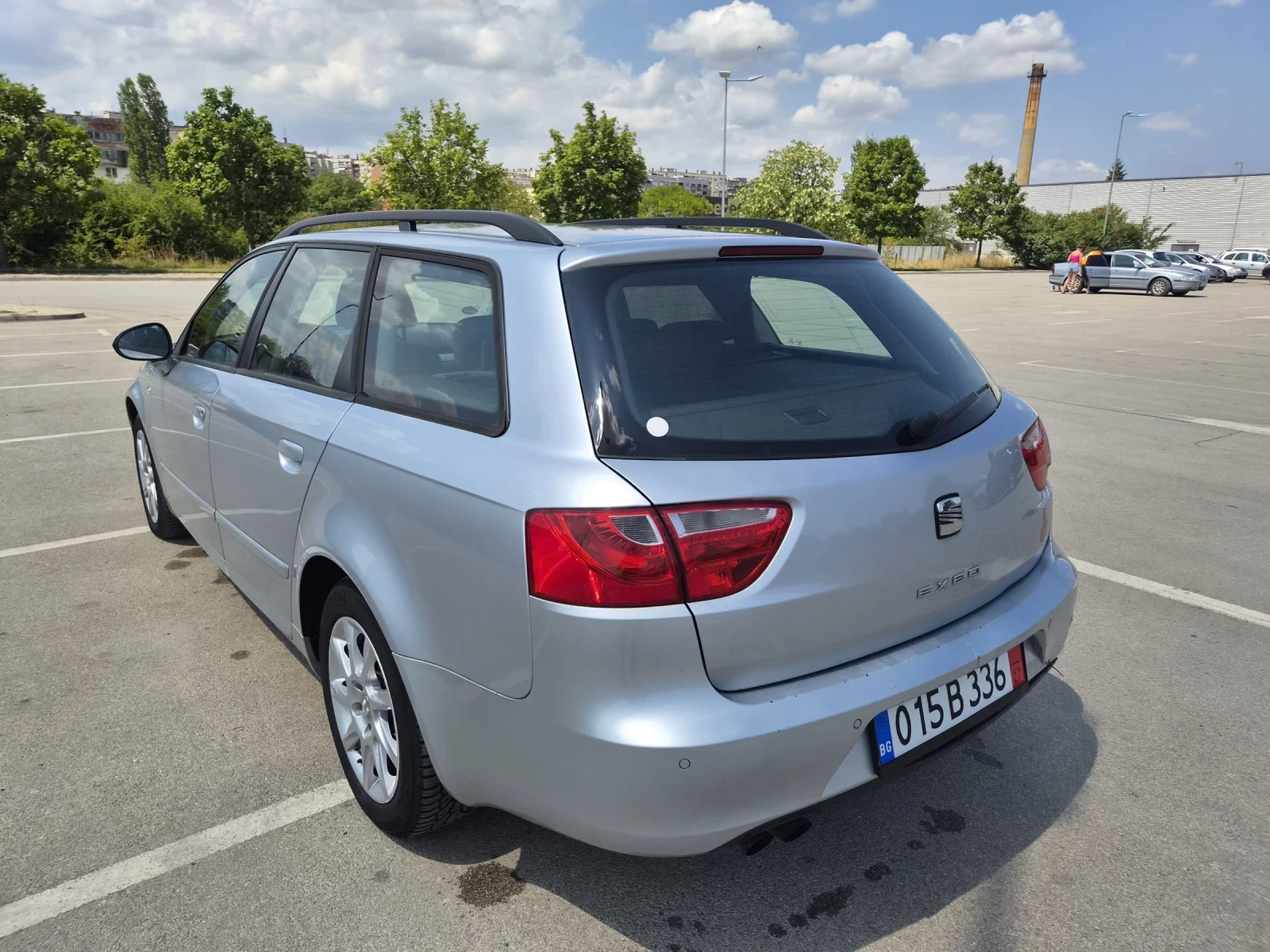 Seat Exeo 2.0d common rail  | Mobile.bg � ����������� 3