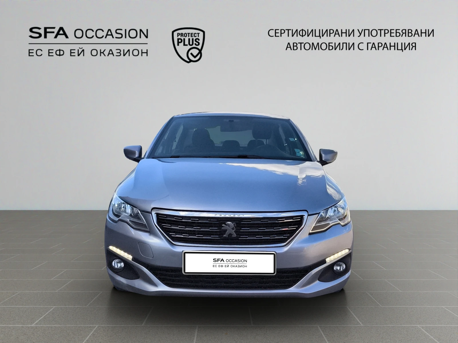 Peugeot 301 NEW ALLURE 1.5 BlueHDi 102 BVM6 EURO 6//2111193, снимка 2 - Автомобили и джипове - 55444234