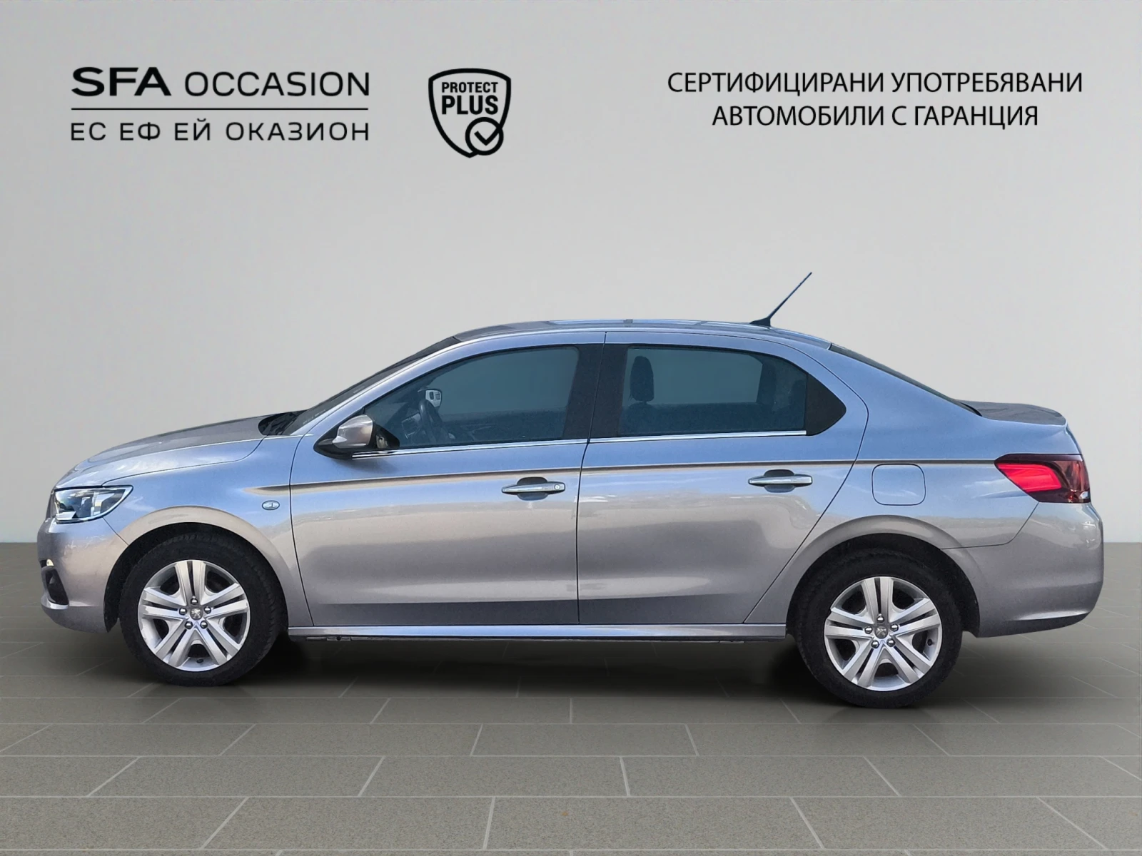Peugeot 301 NEW ALLURE 1.5 BlueHDi 102 BVM6 EURO 6//2111193, снимка 8 - Автомобили и джипове - 55444234