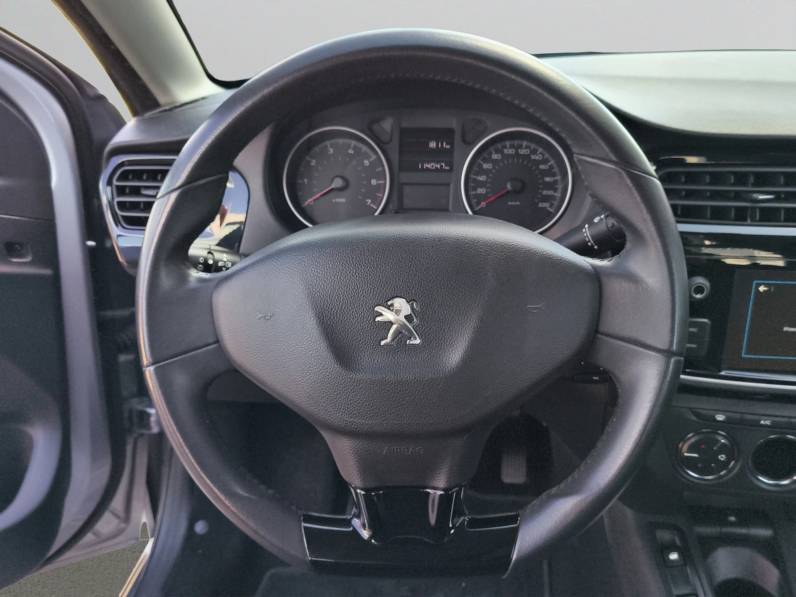 Peugeot 301 NEW ALLURE 1.5 BlueHDi 102 BVM6 EURO 6//2111193, снимка 10 - Автомобили и джипове - 55444234