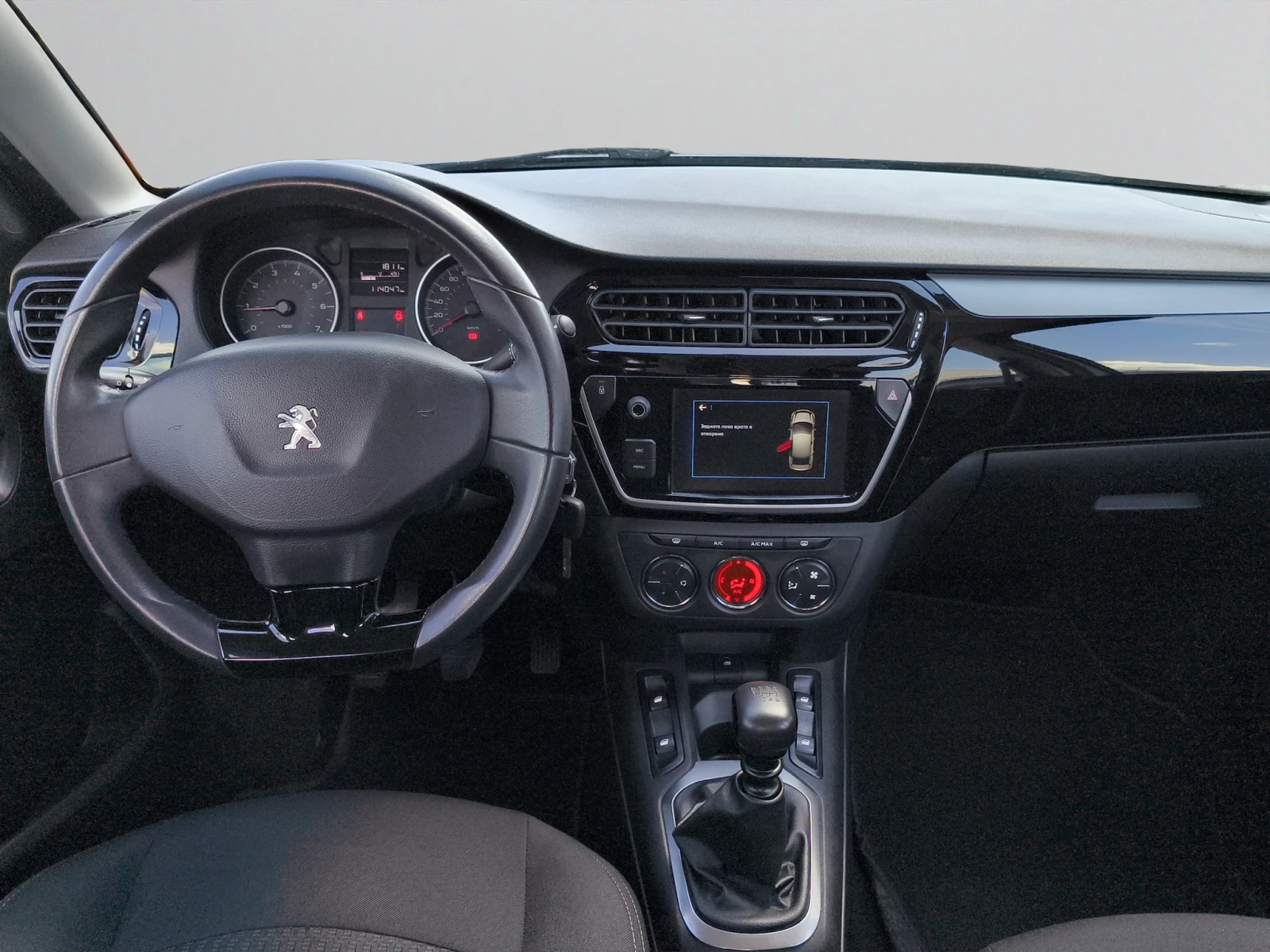 Peugeot 301 NEW ALLURE 1.5 BlueHDi 102 BVM6 EURO 6//2111193, снимка 9 - Автомобили и джипове - 55444234