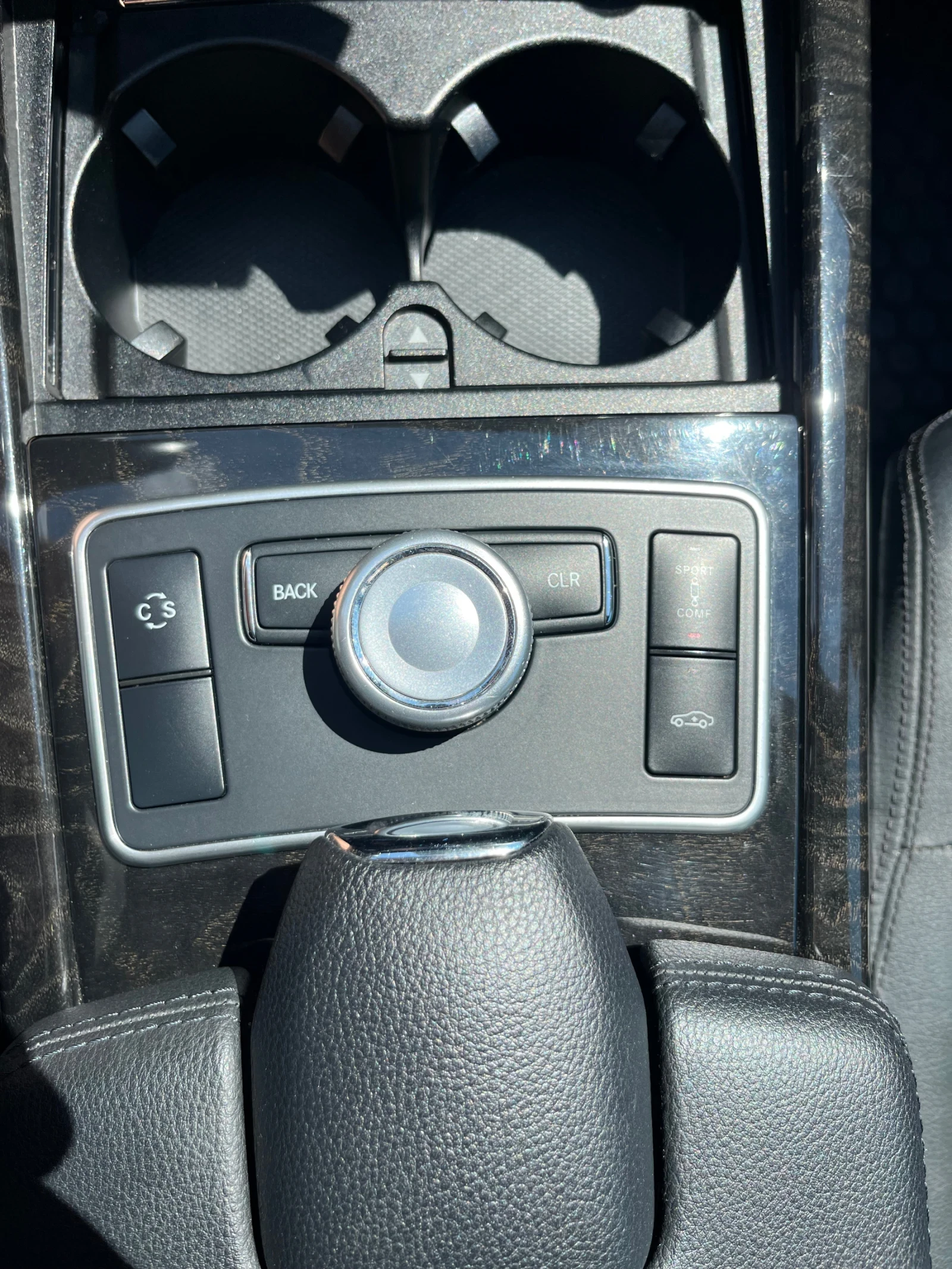 Mercedes-Benz E 500 E550, снимка 12 - Автомобили и джипове - 55466404