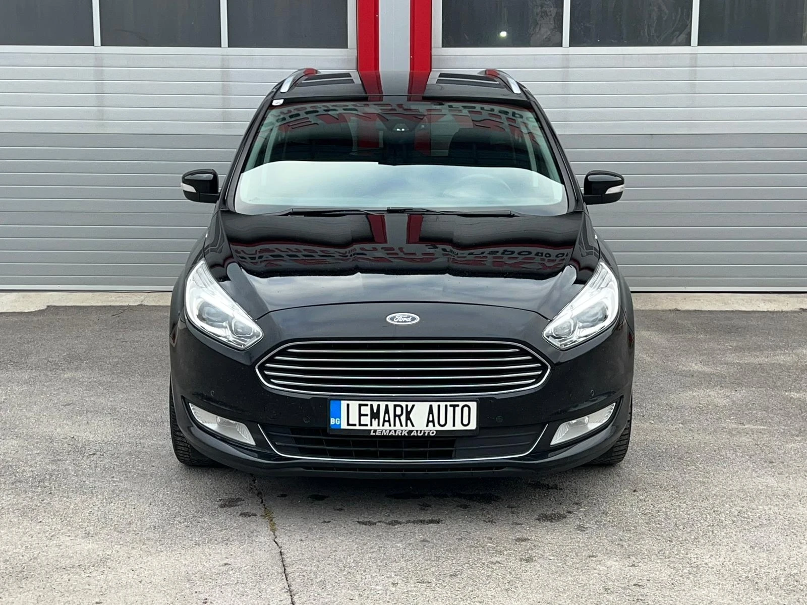 Ford Galaxy 2.0D TITANIUM AUTOMATIK NAVI WEBASTO START STOP 