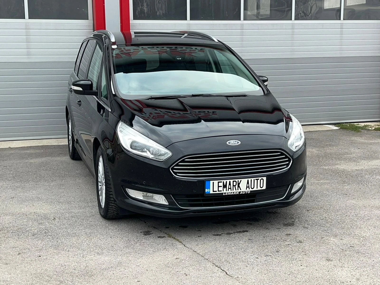 Ford Galaxy 2.0D TITANIUM AUTOMATIK NAVI WEBASTO START STOP , снимка 3 - Автомобили и джипове - 55825926