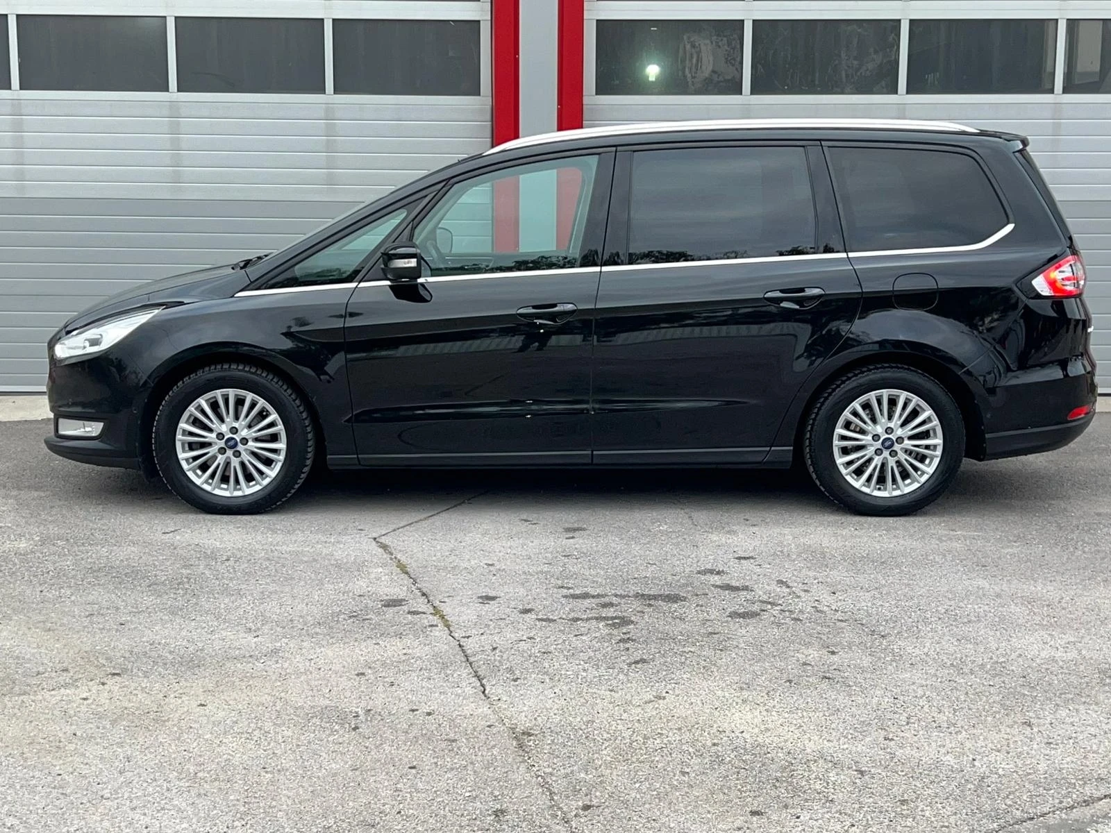 Ford Galaxy 2.0D TITANIUM AUTOMATIK NAVI WEBASTO START STOP , снимка 6 - Автомобили и джипове - 55825926