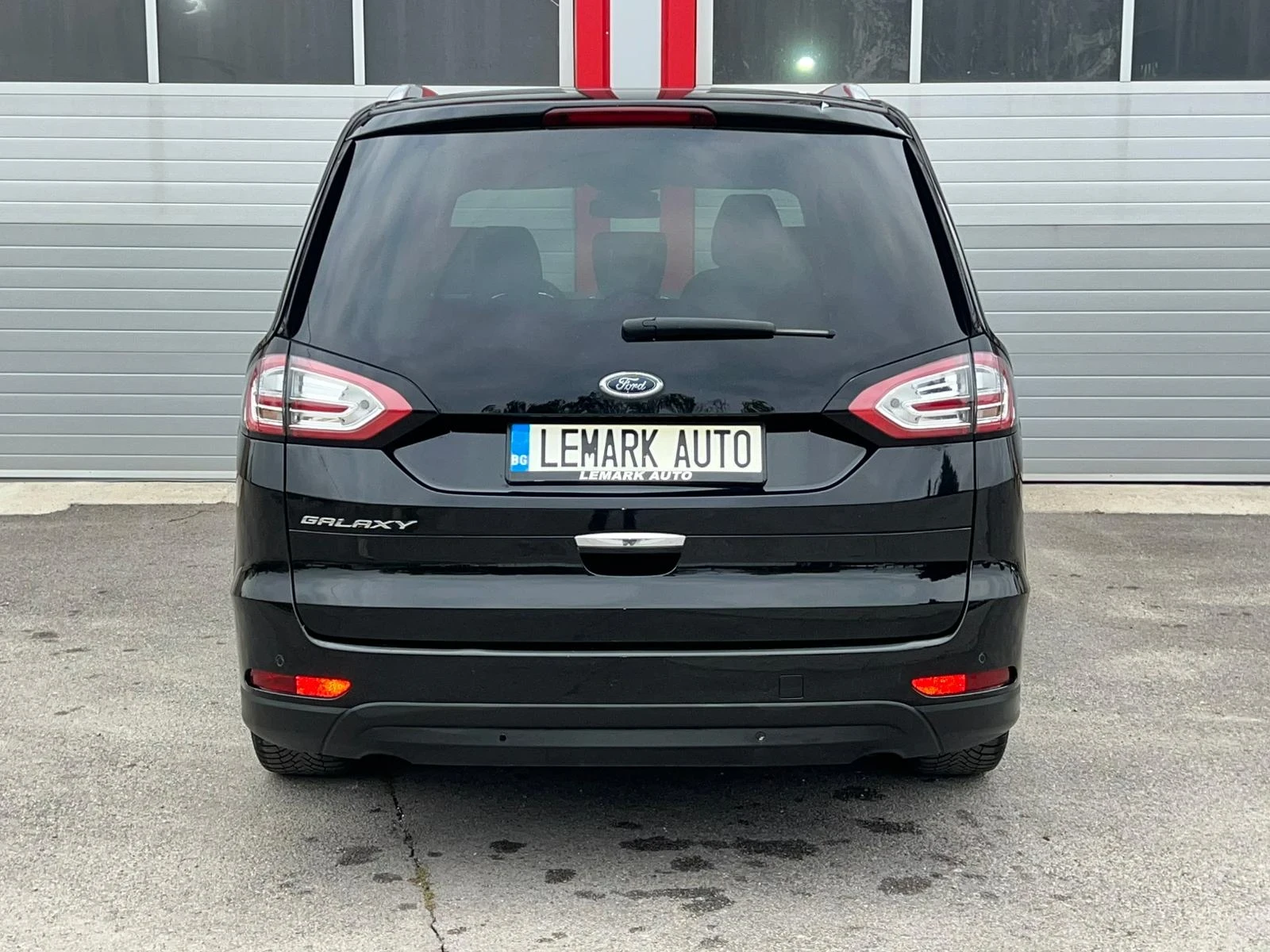 Ford Galaxy 2.0D TITANIUM AUTOMATIK NAVI WEBASTO START STOP , снимка 10 - Автомобили и джипове - 55825926