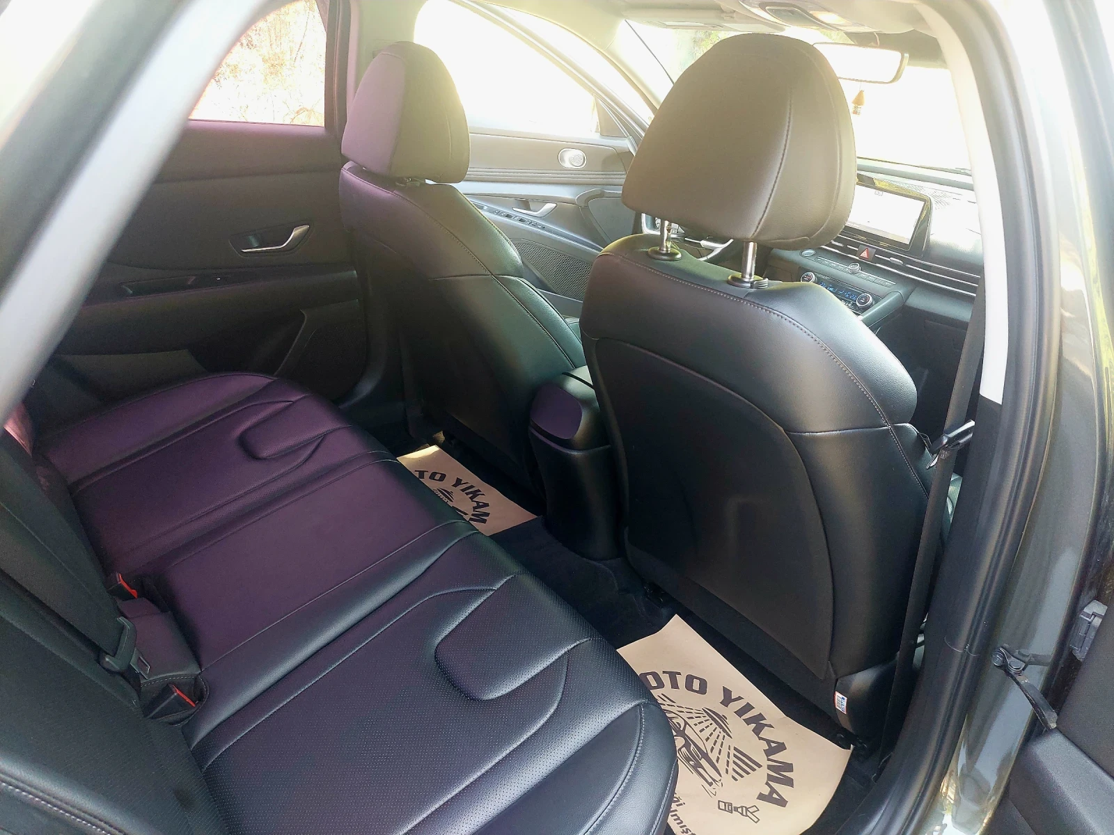 Hyundai Elantra AVANTE  | Mobile.bg � ����������� 10