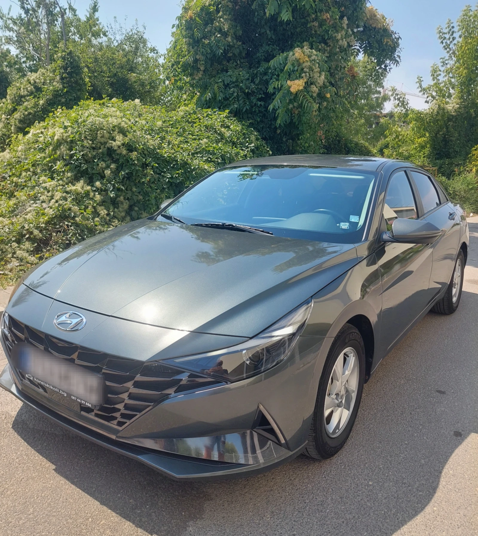 Hyundai Elantra AVANTE  | Mobile.bg � ����������� 1