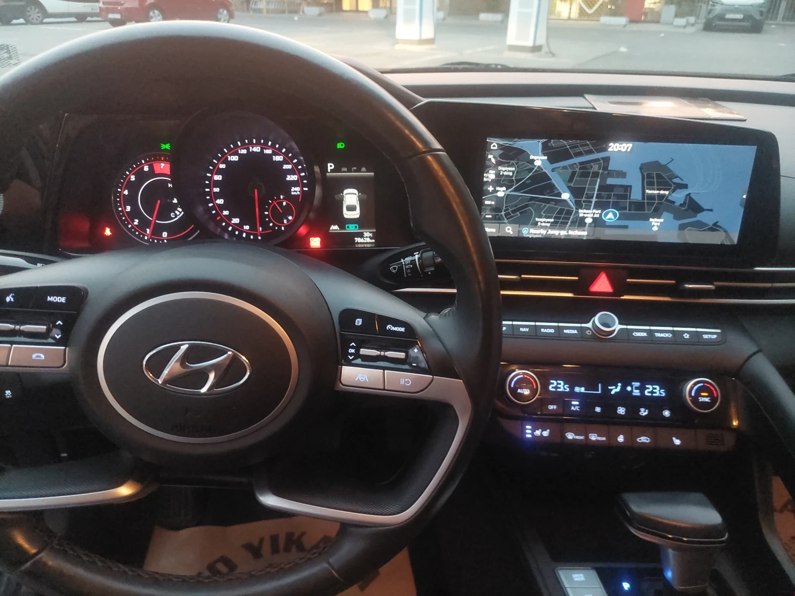 Hyundai Elantra AVANTE  | Mobile.bg � ����������� 17