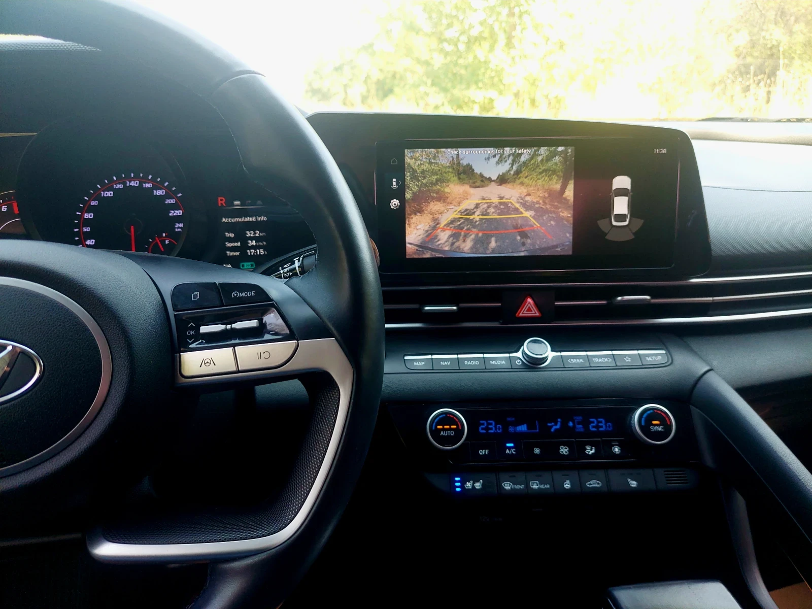 Hyundai Elantra AVANTE  | Mobile.bg � ����������� 14