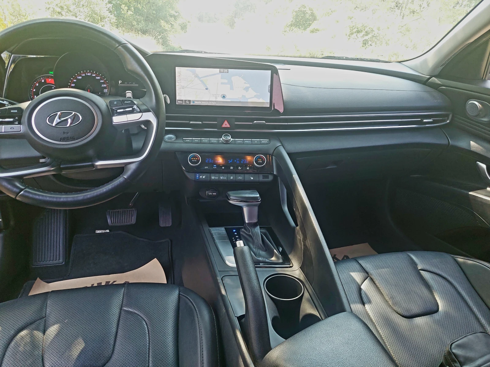 Hyundai Elantra AVANTE  | Mobile.bg � ����������� 13