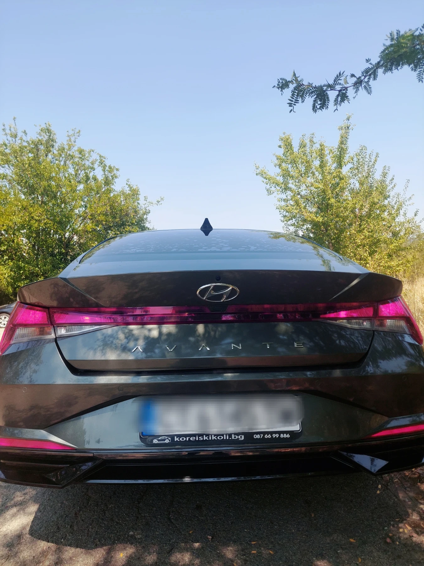 Hyundai Elantra AVANTE  | Mobile.bg � ����������� 5