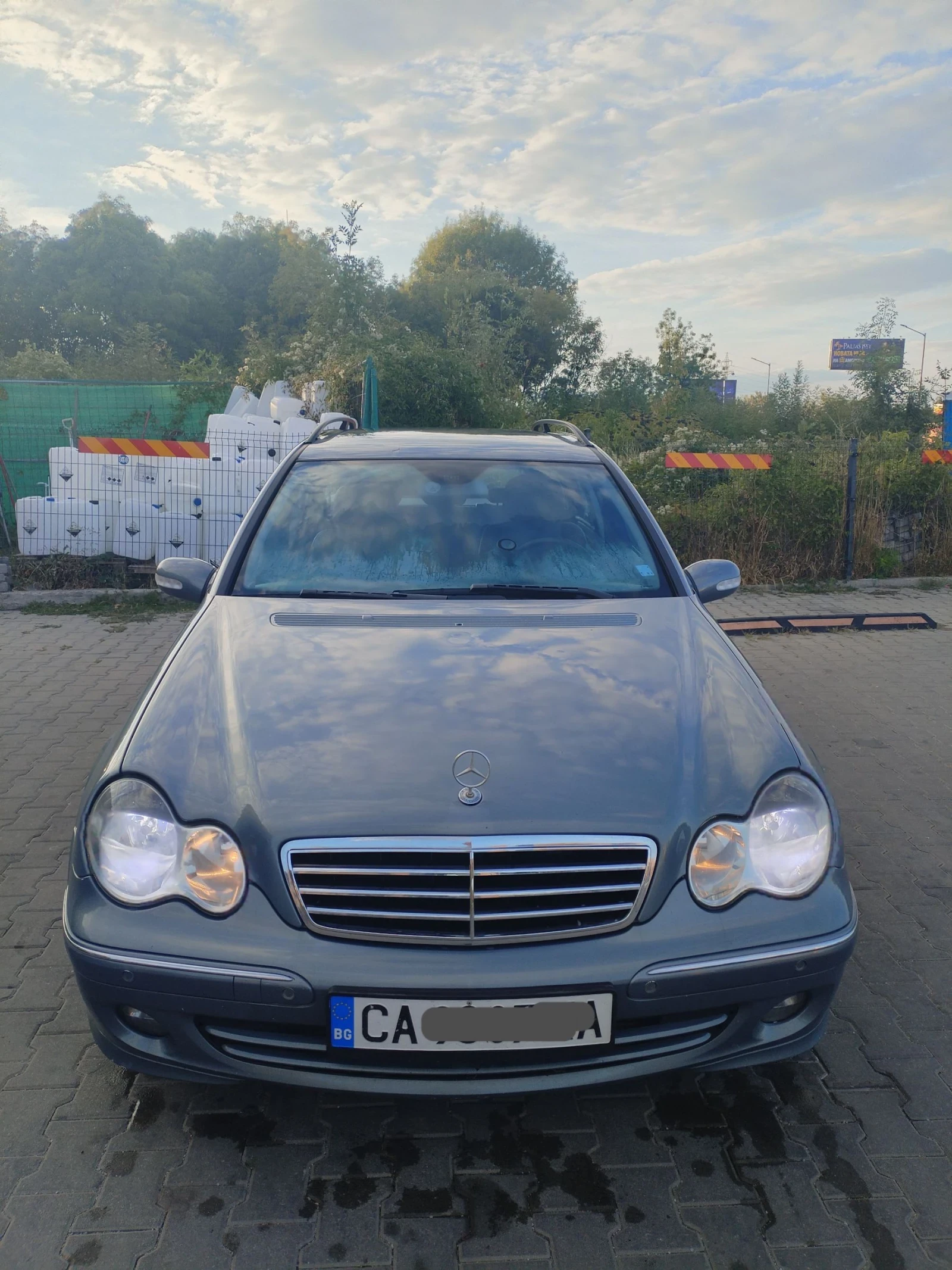 Mercedes-Benz C 220 Avantgarde