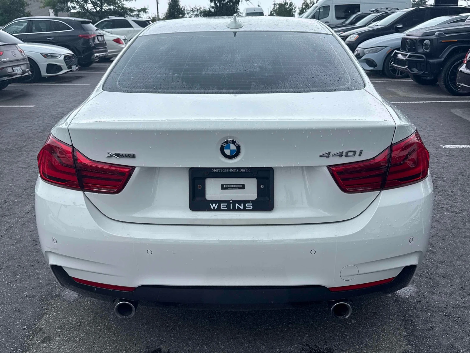 BMW 440 i xDrive | CARFAX | БЕЗ ИНЦИДЕНТИ , снимка 5 - Автомобили и джипове - 56091187