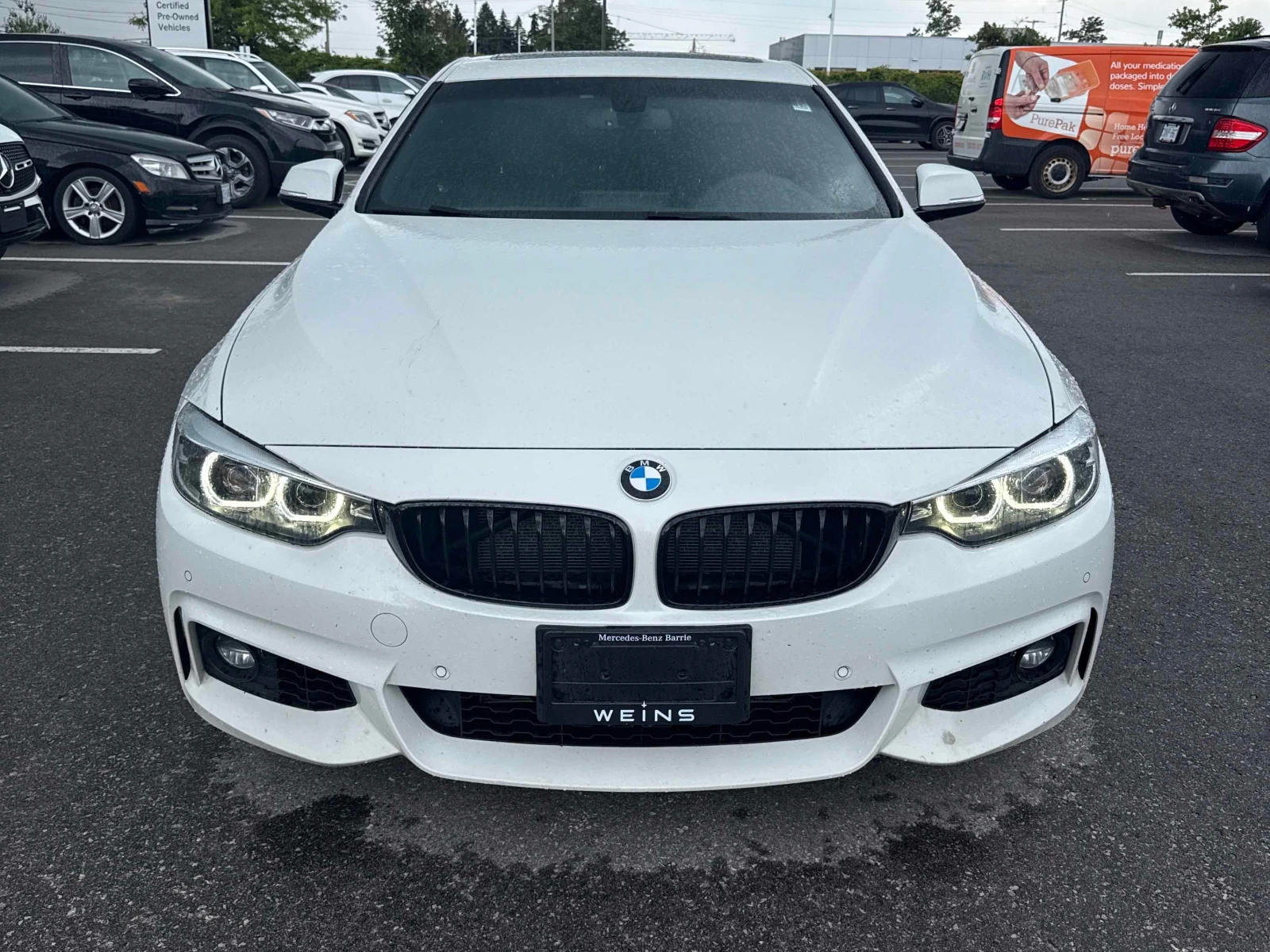 BMW 440 i xDrive | CARFAX | БЕЗ ИНЦИДЕНТИ , снимка 2 - Автомобили и джипове - 56091187