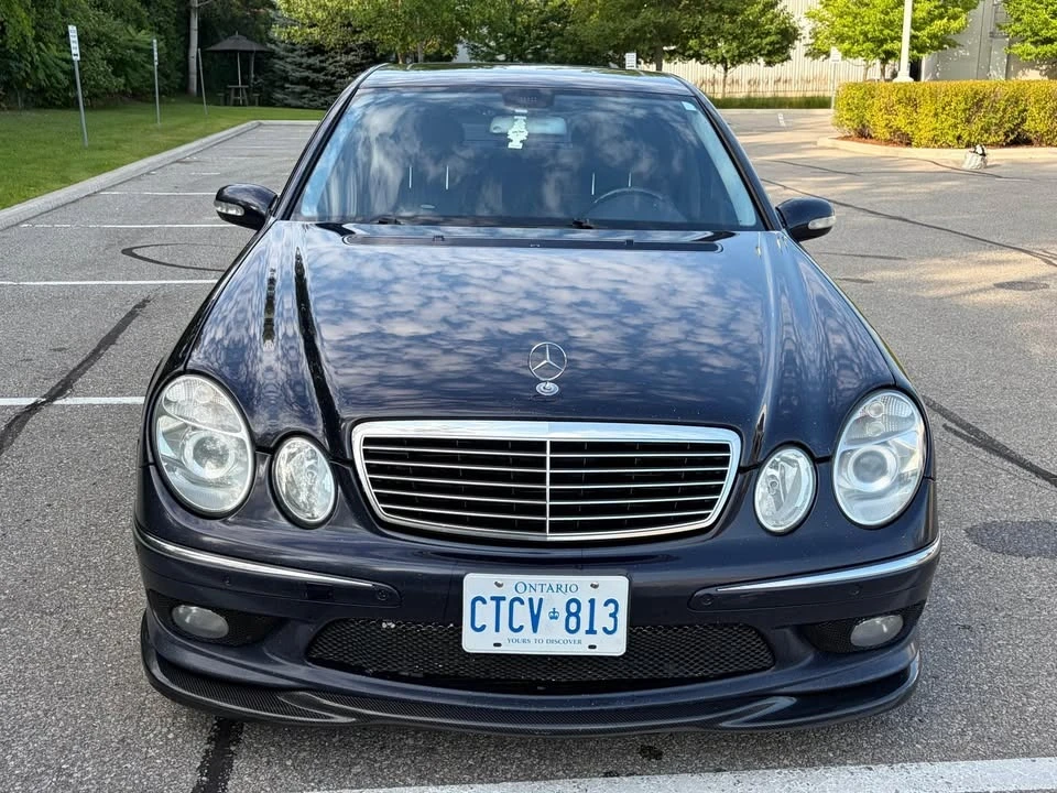Mercedes-Benz E 55 AMG / M113K KOMPRESSOR / ���� �� �� � ������ ����� | Mobile.bg � ����������� 2