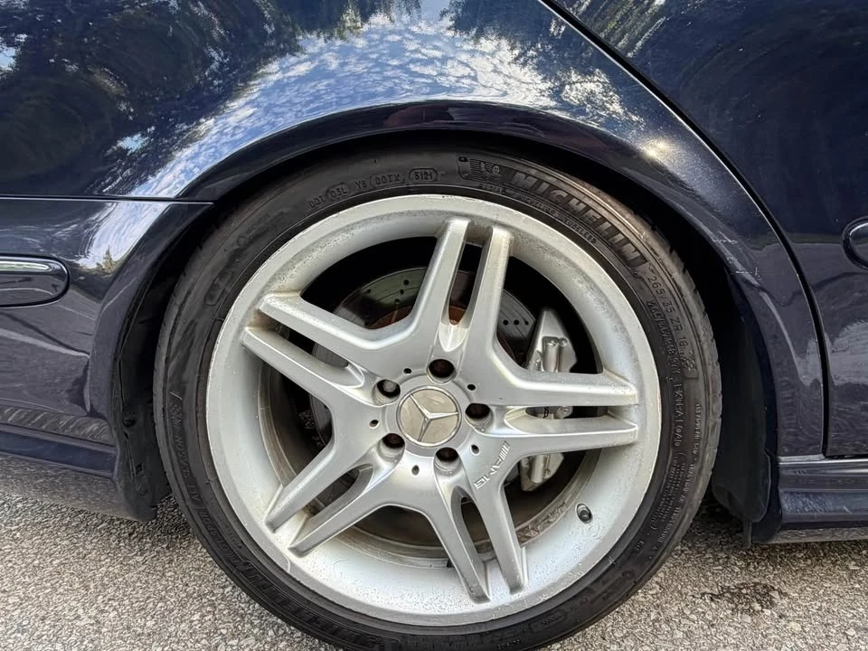 Mercedes-Benz E 55 AMG / M113K KOMPRESSOR / ���� �� �� � ������ ����� | Mobile.bg � ����������� 8