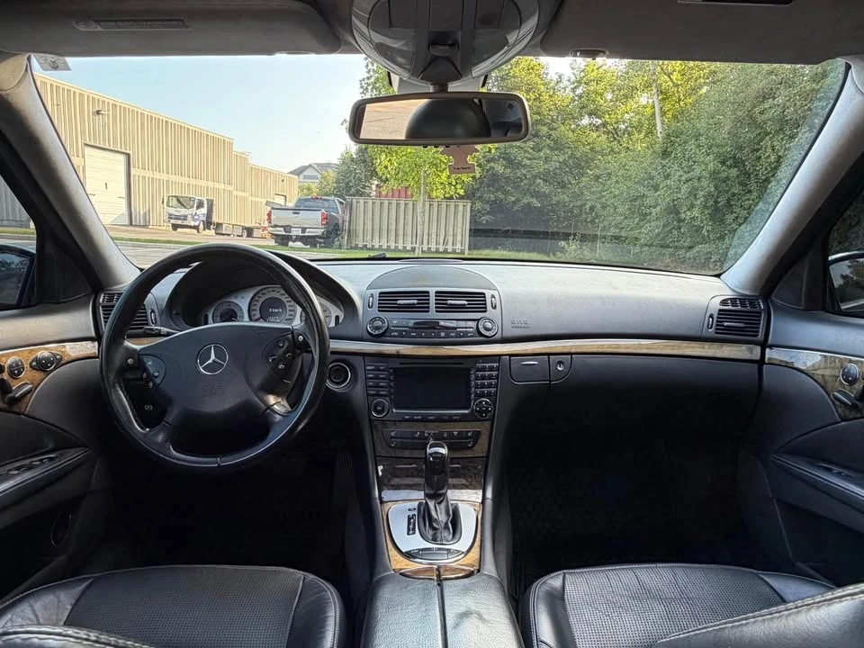 Mercedes-Benz E 55 AMG / M113K KOMPRESSOR / ���� �� �� � ������ ����� | Mobile.bg � ����������� 12