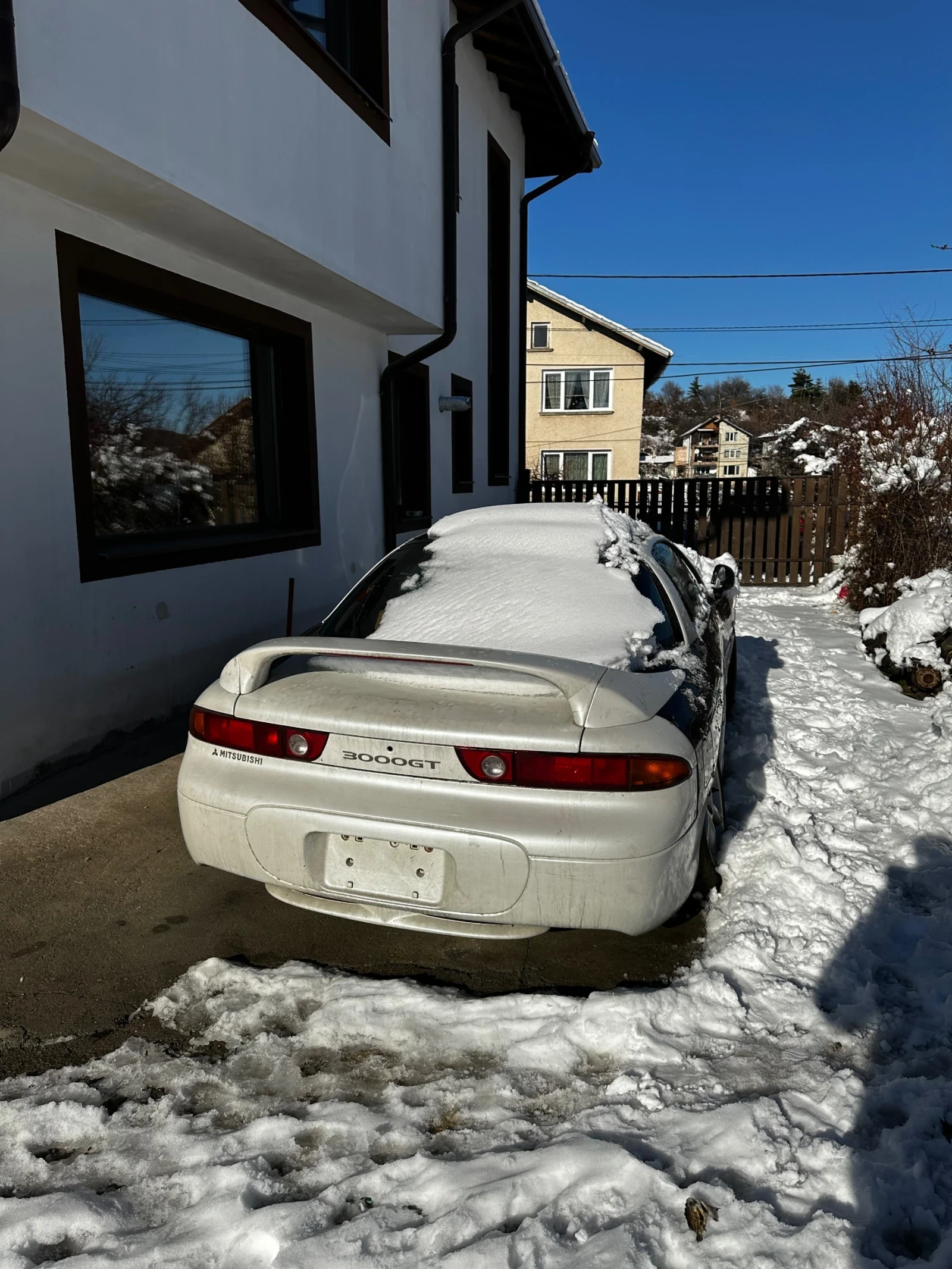 Mitsubishi 3000 gt VR4 | Mobile.bg � ����������� 2