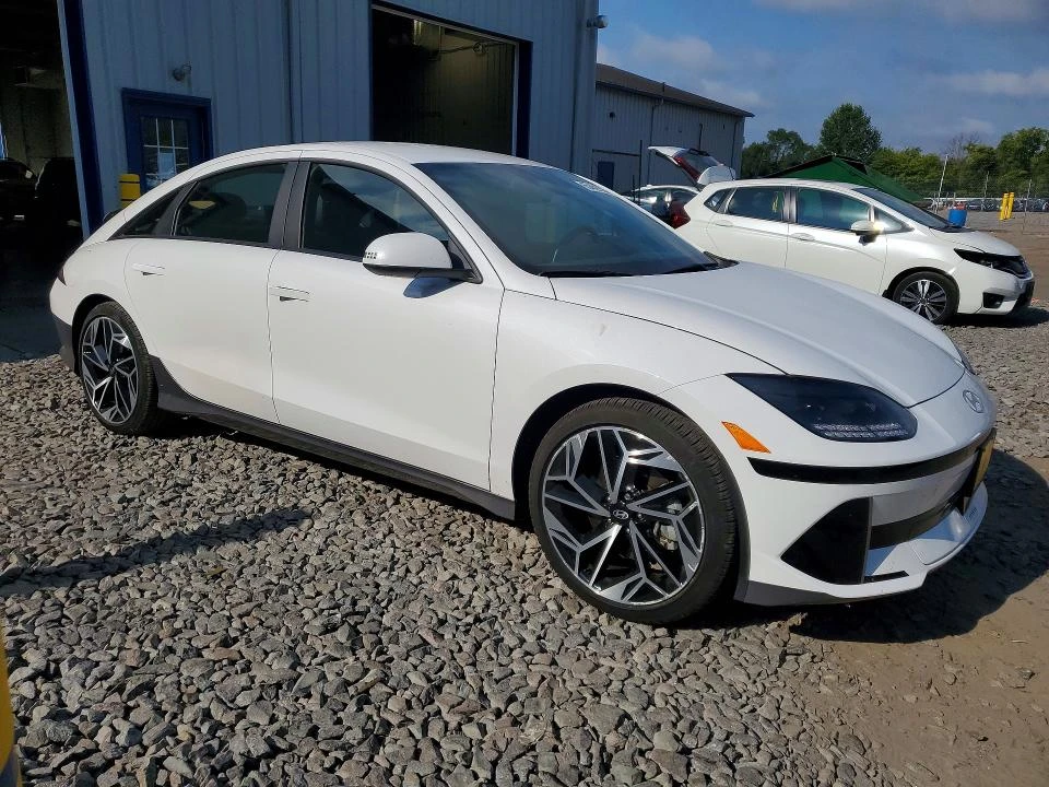 Hyundai Ioniq 6 2025 HYUNDAI IONIQ 6 SEL