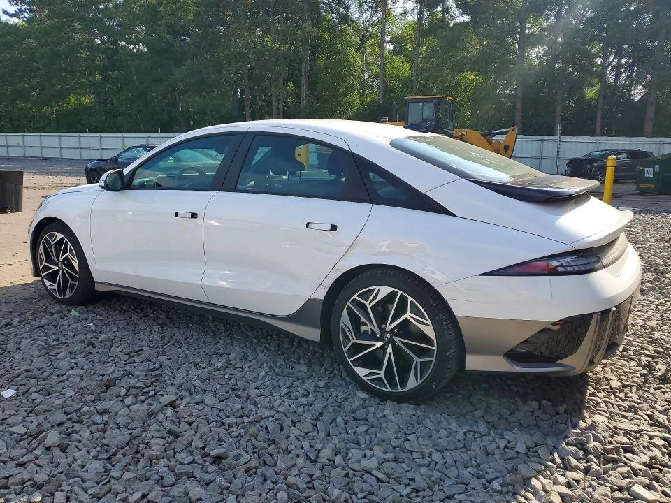 Hyundai Ioniq 6 2025 HYUNDAI IONIQ 6 SEL, снимка 6 - Автомобили и джипове - 56314793