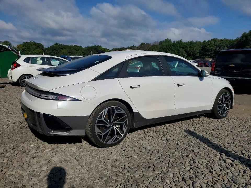 Hyundai Ioniq 6 2025 HYUNDAI IONIQ 6 SEL, снимка 4 - Автомобили и джипове - 56314793