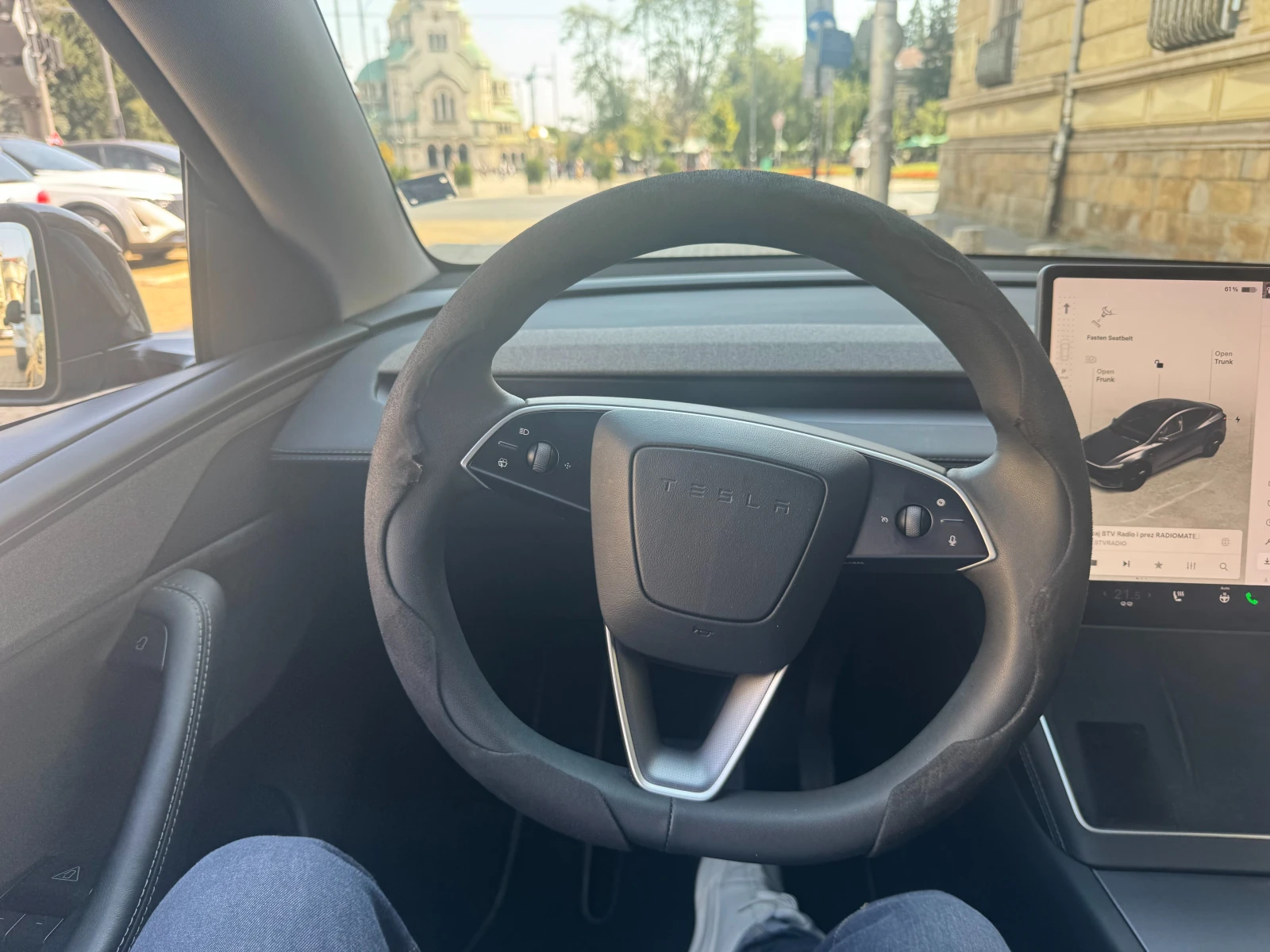 Tesla Model Y Long range Dual motor , снимка 6 - Автомобили и джипове - 56356001