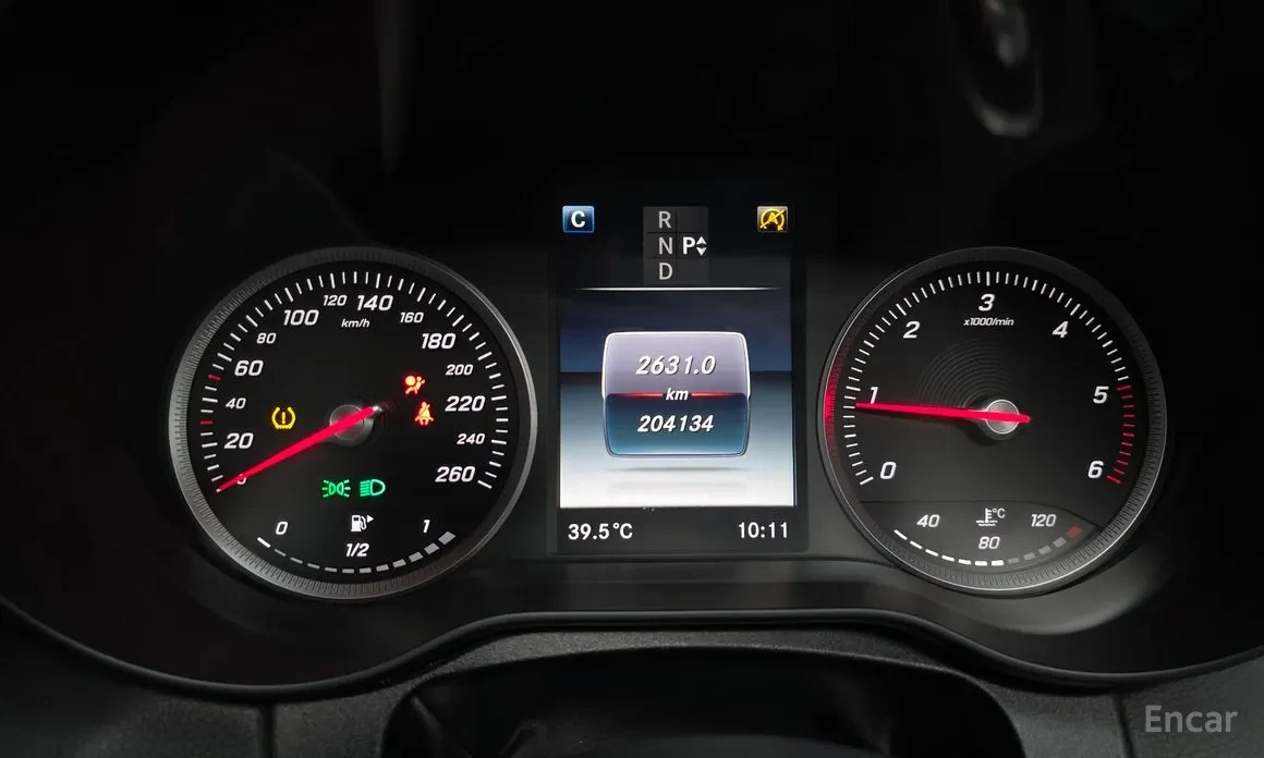 Mercedes-Benz C 200, снимка 9 - Автомобили и джипове - 56360635
