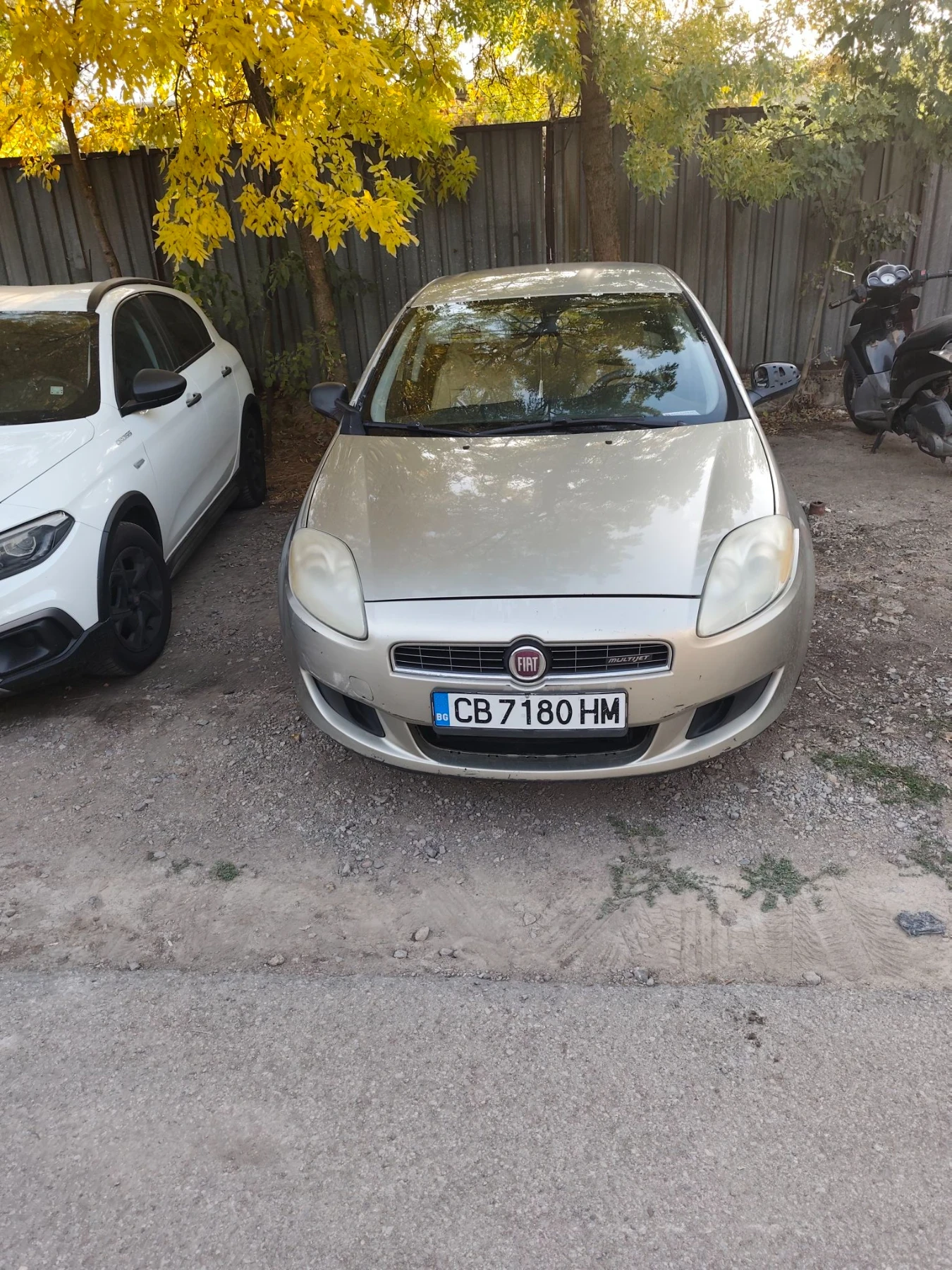 Fiat Bravo
