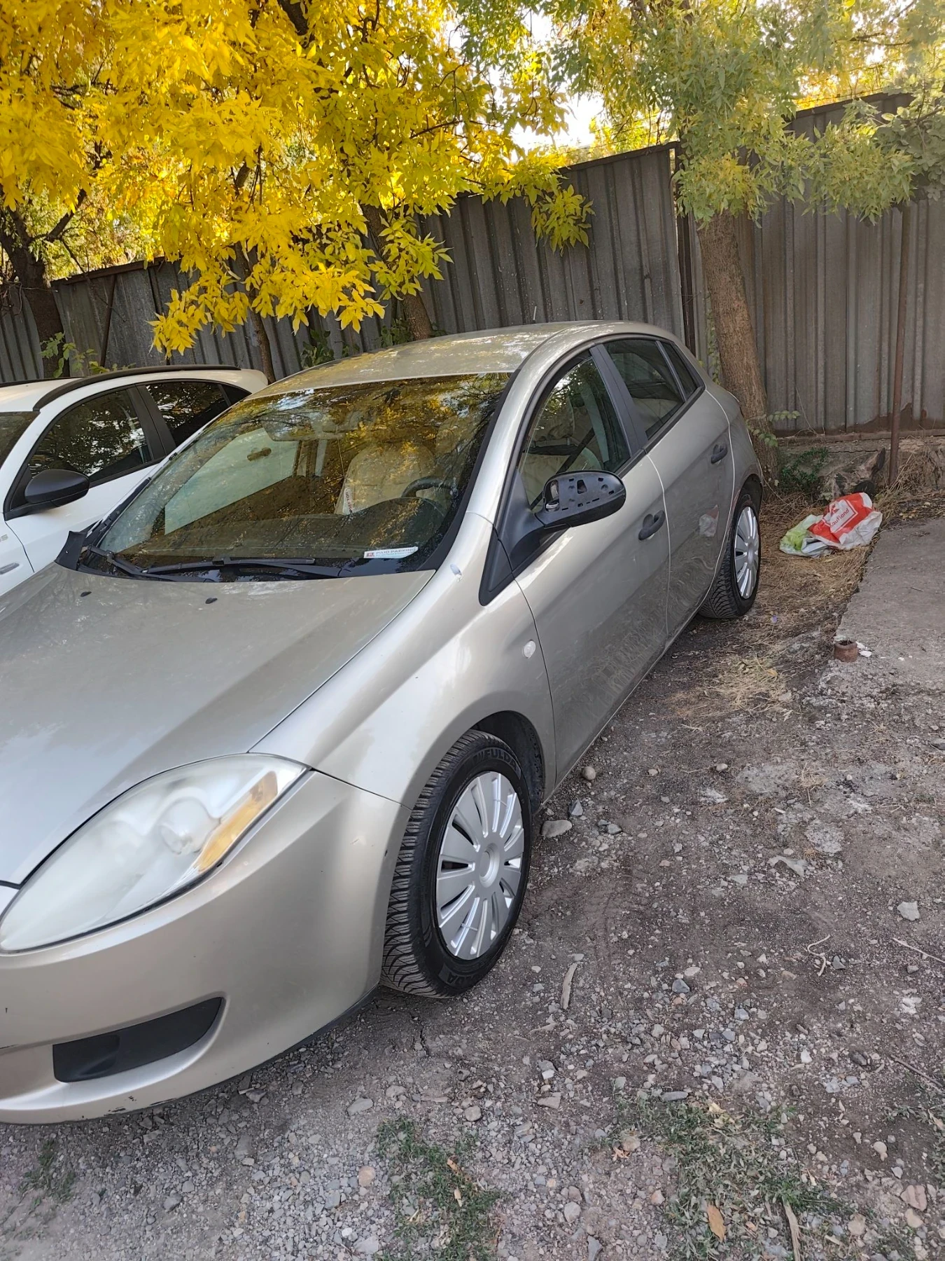 Fiat Bravo, снимка 4 - Автомобили и джипове - 56451269