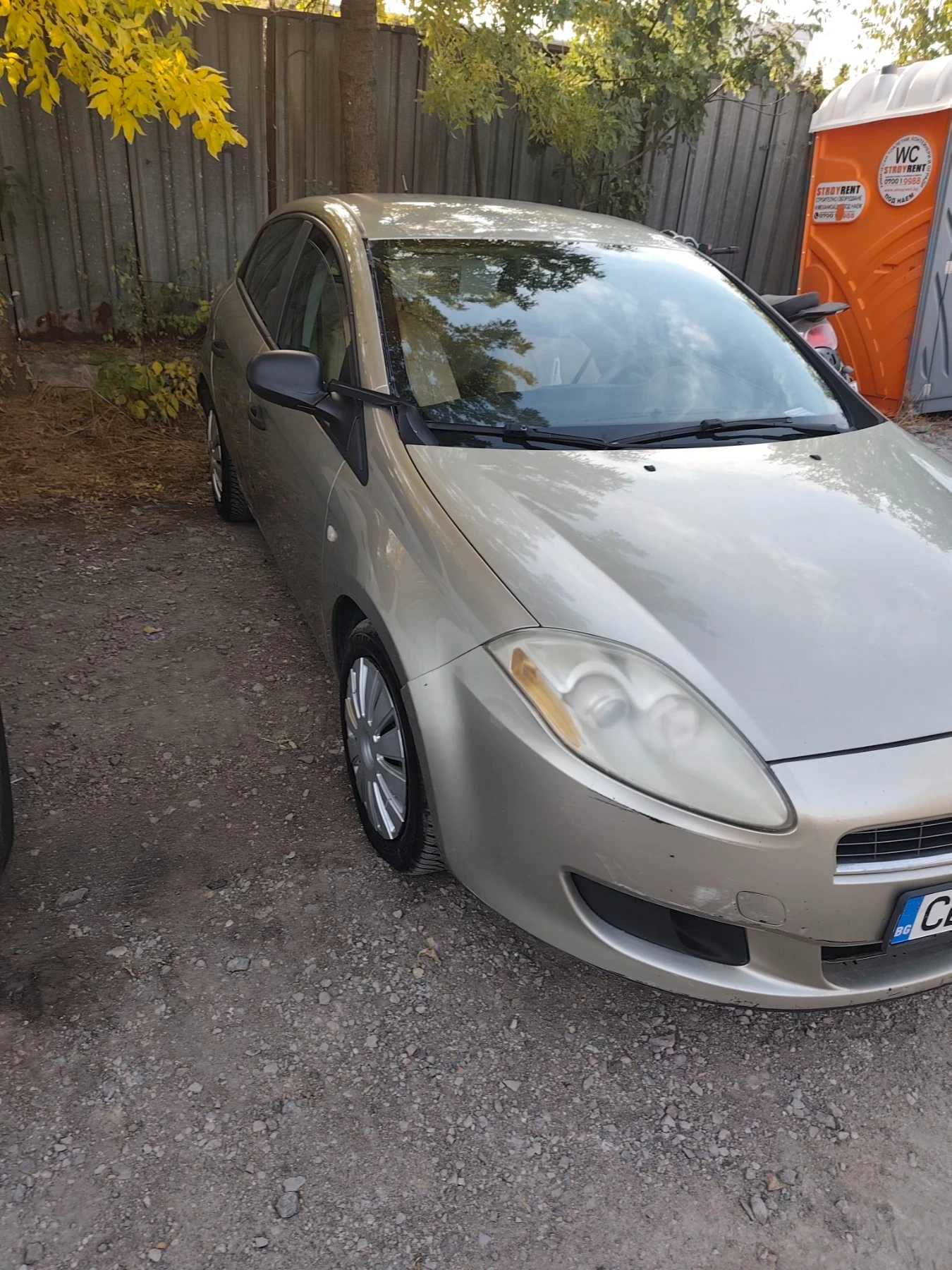 Fiat Bravo, снимка 3 - Автомобили и джипове - 56451269
