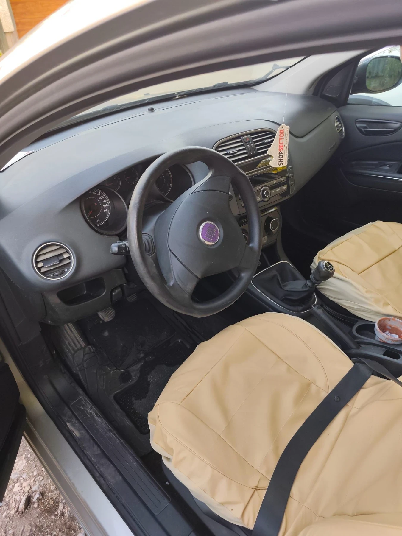 Fiat Bravo, снимка 5 - Автомобили и джипове - 56451269