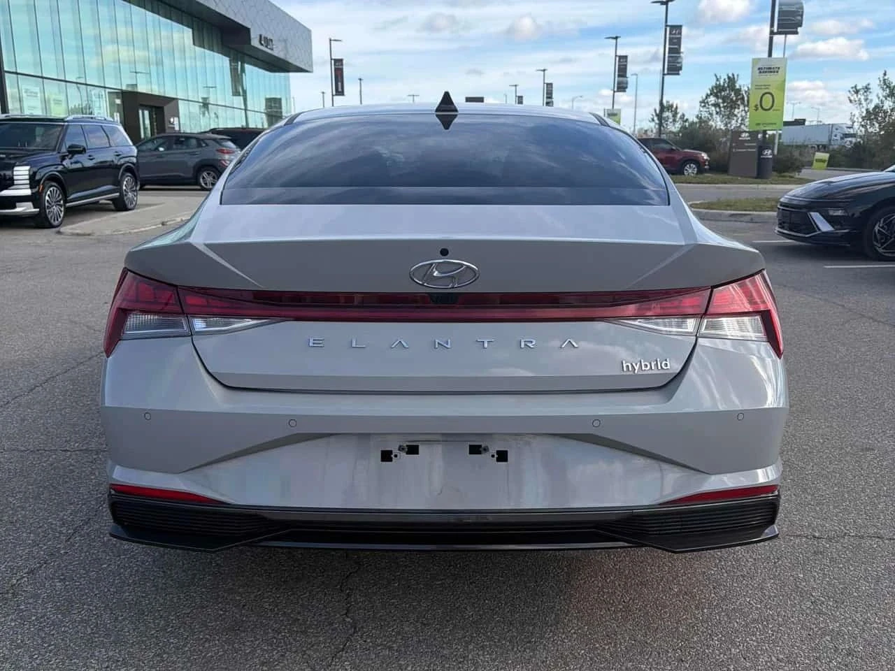 Hyundai Elantra, снимка 5 - Автомобили и джипове - 56684660