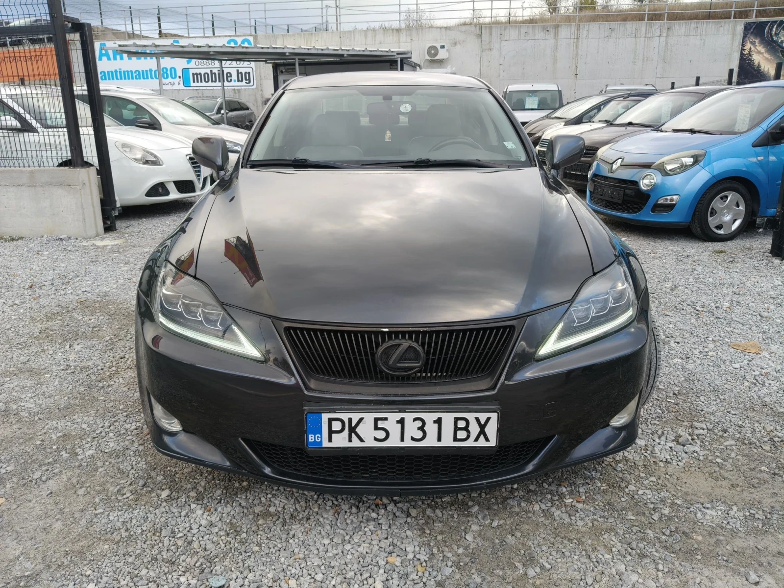 Lexus IS 220d