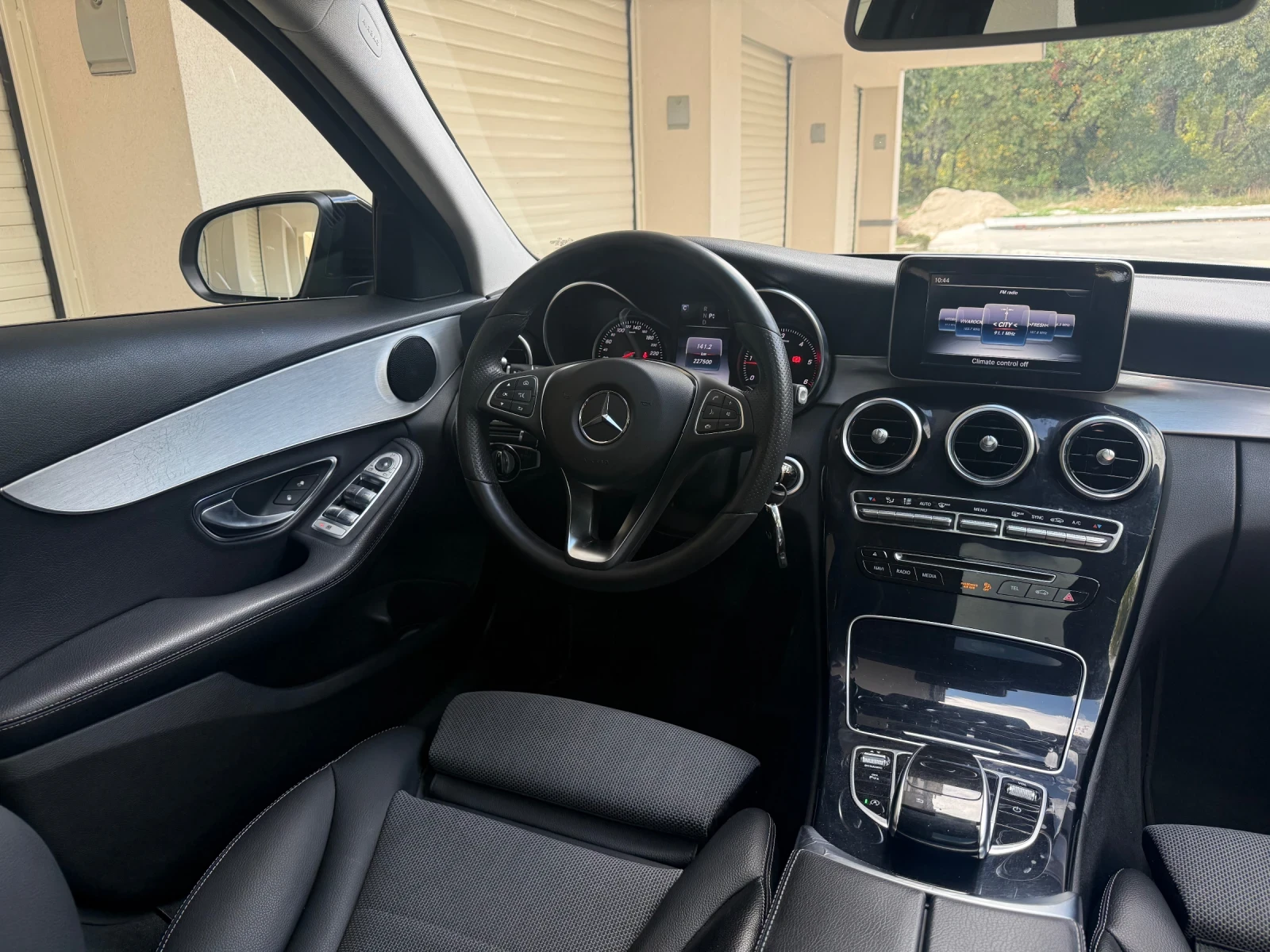 Mercedes-Benz C 220 Avantgarde* ��� ���������! | Mobile.bg � ����������� 11