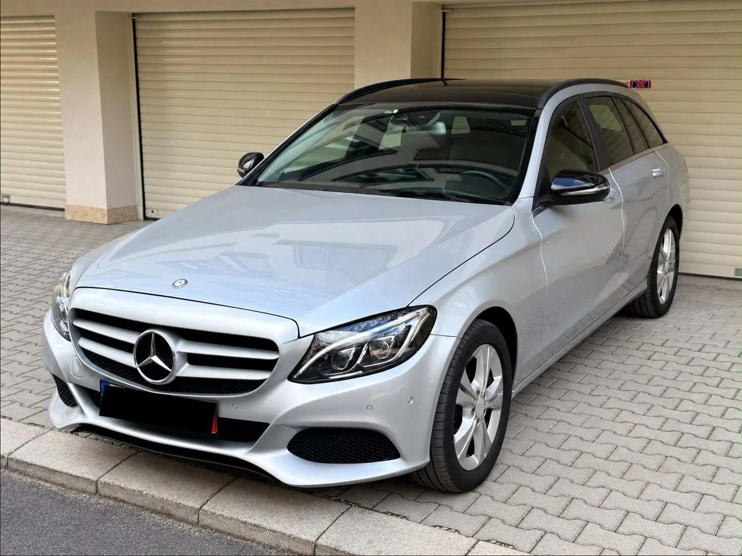 Mercedes-Benz C 220 Avantgarde* ��� ���������! | Mobile.bg � ����������� 4