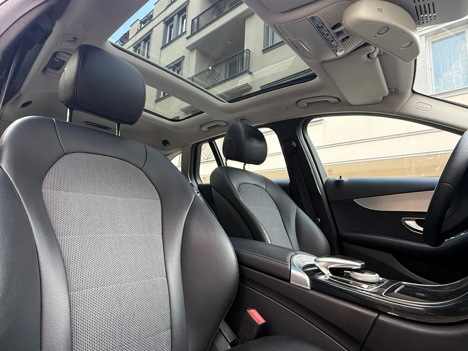 Mercedes-Benz C 220 Avantgarde* ��� ���������! | Mobile.bg � ����������� 12