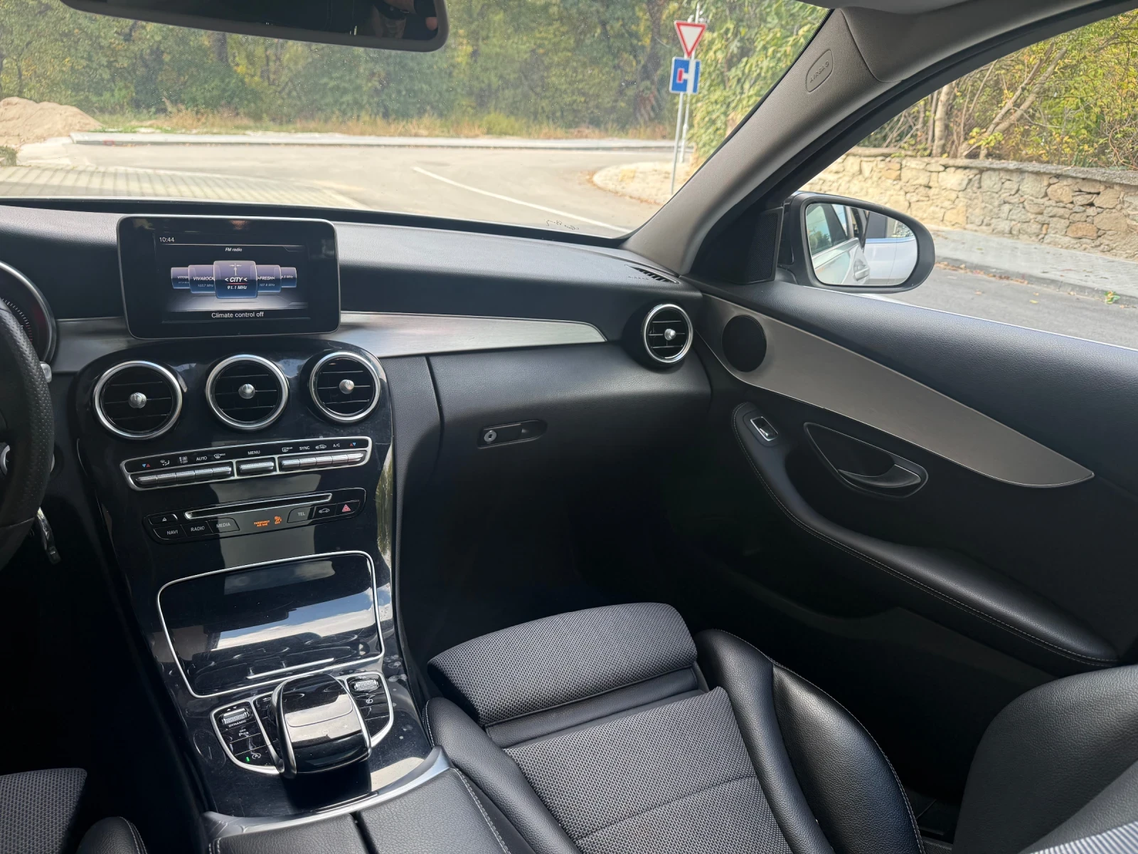 Mercedes-Benz C 220 Avantgarde* ��� ���������! | Mobile.bg � ����������� 16