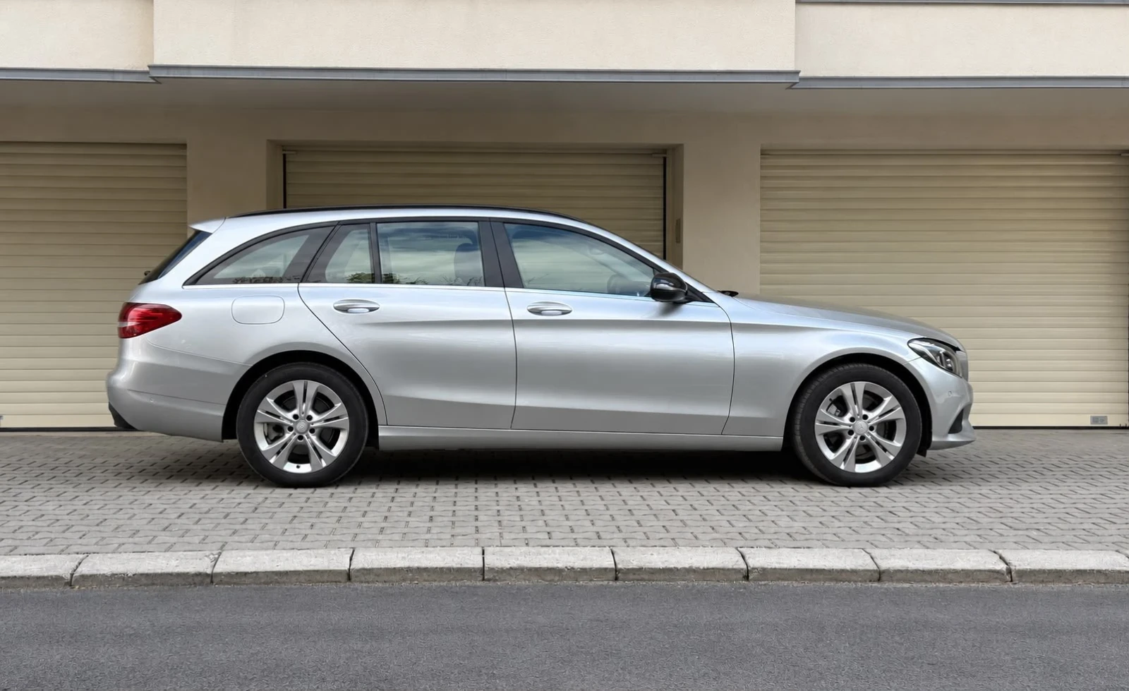 Mercedes-Benz C 220 Avantgarde* ��� ���������! | Mobile.bg � ����������� 8