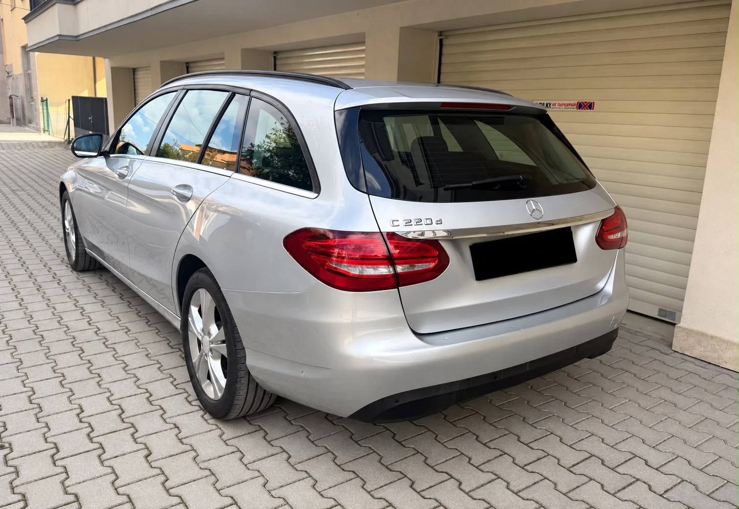 Mercedes-Benz C 220 Avantgarde* ��� ���������! | Mobile.bg � ����������� 6