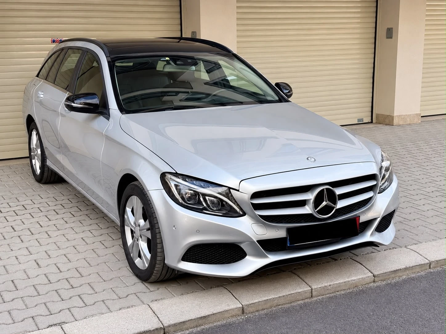 Mercedes-Benz C 220 Avantgarde* ��� ���������! | Mobile.bg � ����������� 3