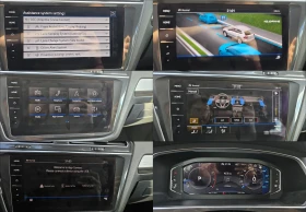 VW Tiguan Allspace 2.0 I R-LINE 15 000 КМ!!!, снимка 16