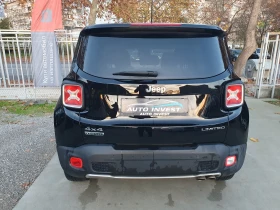 Jeep Renegade 2.0/140ks/4x4, снимка 6